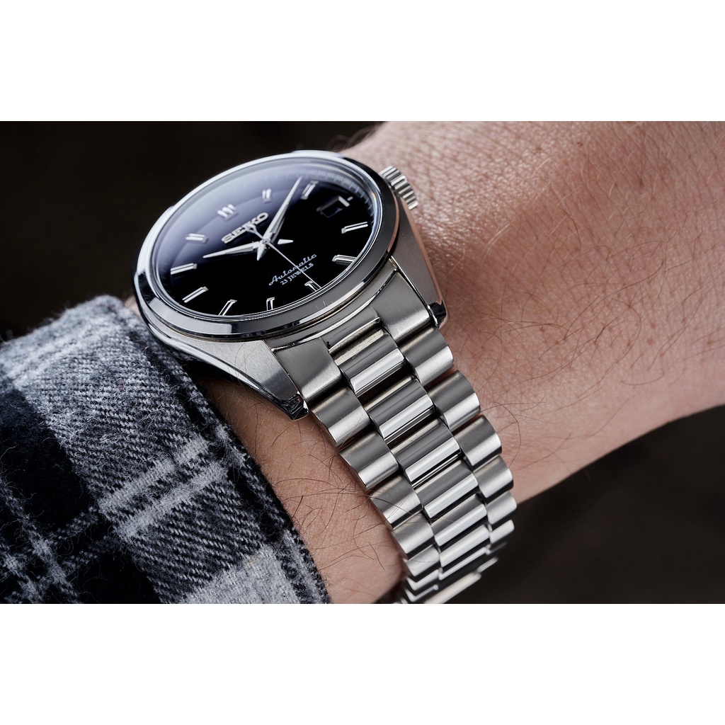 สายนาฬิกา รุ่น Uncle Straps President Bracelet for SARB 033,035