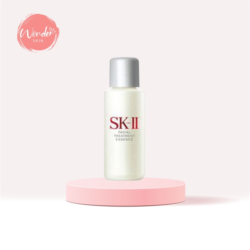 น้ำตบเอสเคทู SK-II Facial Treatment Essence 10 ml. (พร้อมส่ง) ขนาดทดลอง