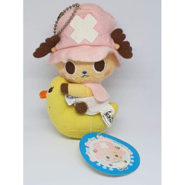 พวงกุญแจช็อปเปอร์ วันพีช Tony Tony chopper