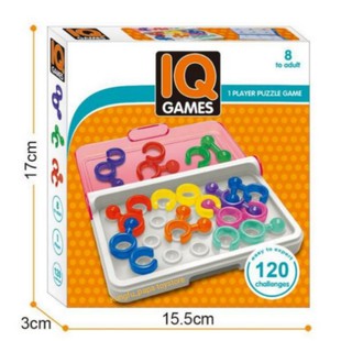 IQ GAME ของเล่นเสริมพัฒนาการ