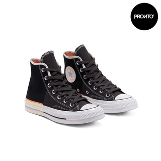 รองเท้า CONVERSE CHUCK 70 SPLIT COLOR HI - BLACK