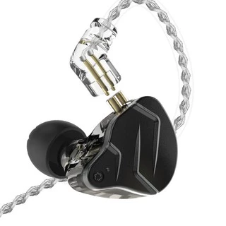 KZ ZSN PRO X หูฟัง Hybrid 2 ไดร์เวอร์ 1DD+1BA ประกันศูนย์ไทย