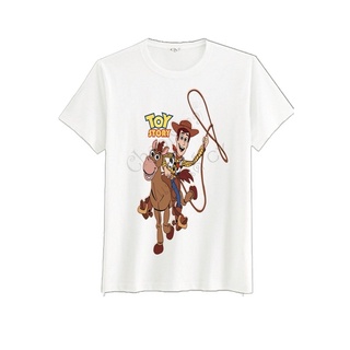 เสื้อยืดลายพิมพ์woody