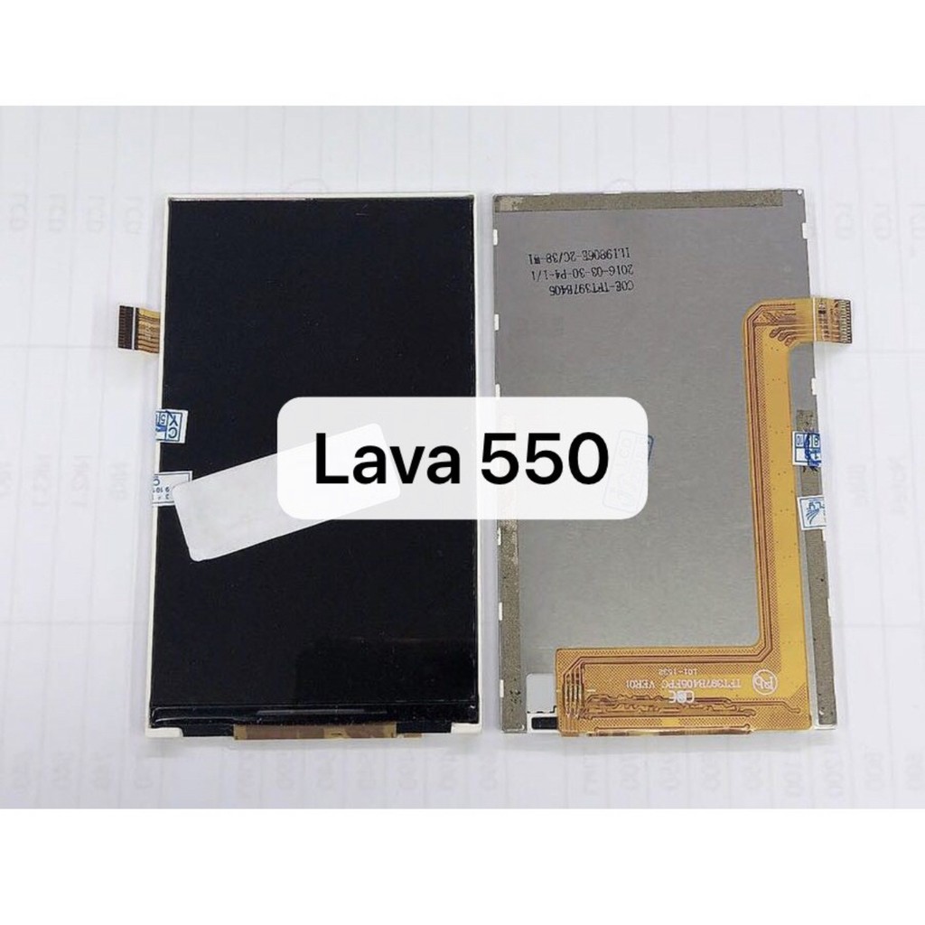 อะไหล่จอใน Ais Lava iris 550 สินค้าพร้อมส่ง ( จอเปล่า ) Lava 550 , Lava550