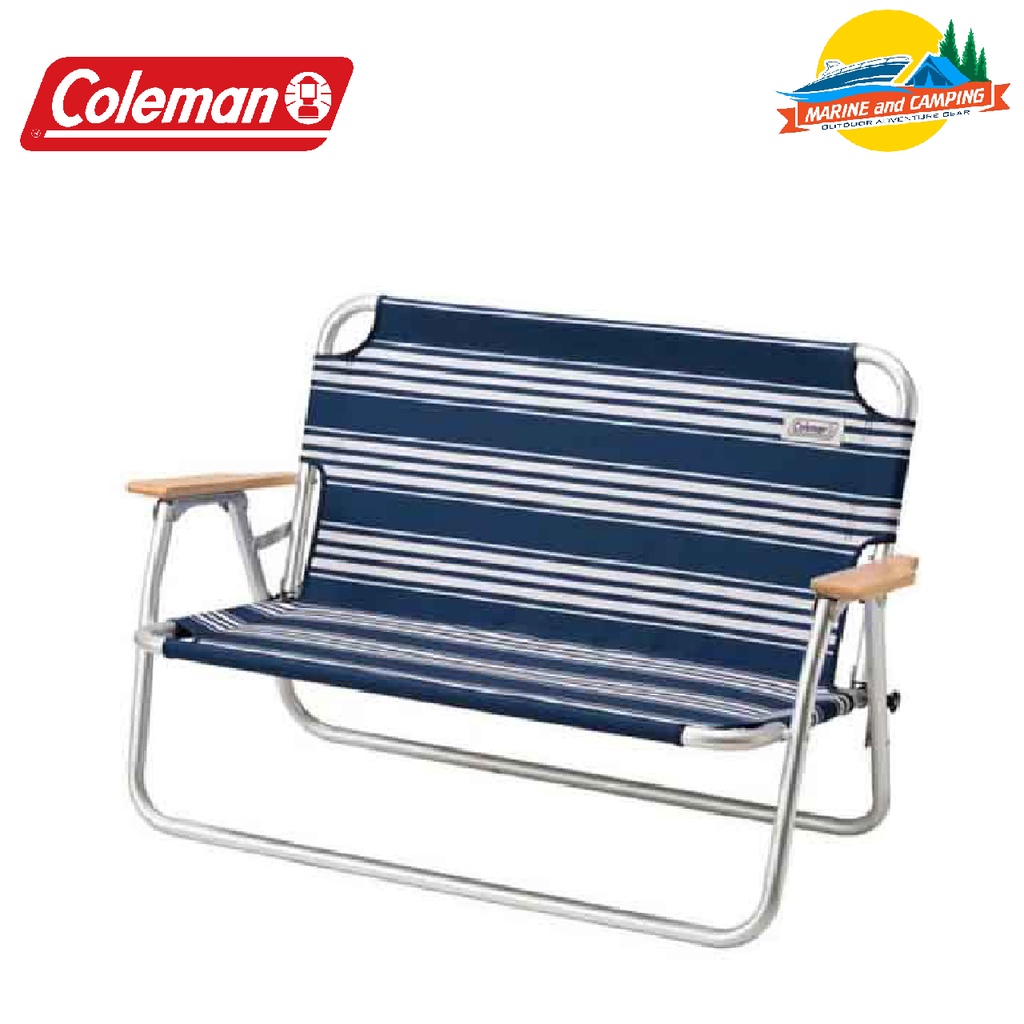 サイズ変更オプション STUSSY x Coleman Relax Folding Bench