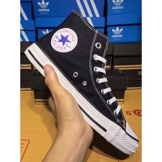 Converse All Star ⭐​ หุ้มข้อ : สีดำ