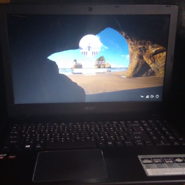 Notebook Acer E15 เล่นเกมลื่นๆ