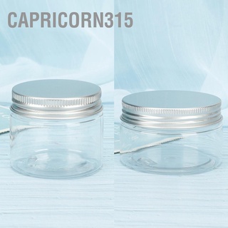 Capricorn315 🎁🎁ขวดเปล่า สําหรับใส่ครีม บรรจุภัณฑ์บรรจุของเหลว เครื่องสําอาง ของเหลว แบบพกพา Diy