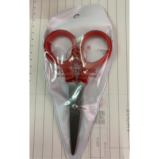 กรรไกรตัดผม ตัดกระดาษ เอนกประสงค์ ราคาถูก Shopee Lazada