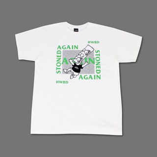 T-shirt  Homeward Bound เสื้อยืดคอกลม Stoned AgainS-5XL