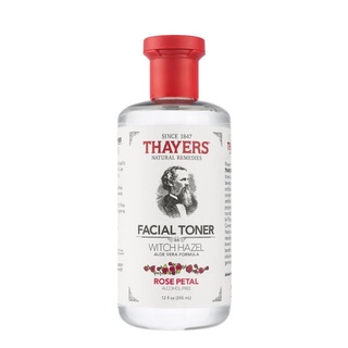 Thayers Rose Petal Witch Hazel Toner 355 ml เทเยอร์ สินค้าของแท้ มีอย.