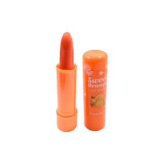 HT-068 TANAKO LIP ORANGE MAGIC ลิปมันเปลี่ยนสี ลิปมันบำรุงปาก กลิ่นส้ม ขนาด 3.5 กรัม