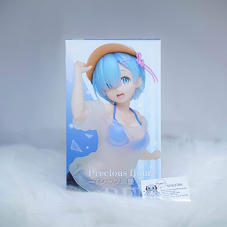 💕ฟิกเกอร์เรม Rem Rezero มือ 1 ล็อตญี่ปุ่นแท้ พร้อมส่ง