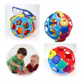 Baby Einstein ลูกบอลยางกัด