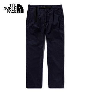 THE NORTH FACE M BERKELEY CORDOROY PANT - AP - AVIATOR NAVY กางเกงขายาว เสื้อผ้าผู้ชาย