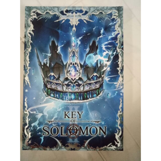 Key of Solomon 2