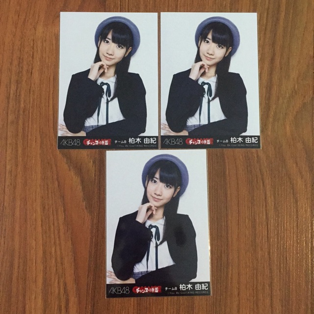 AKB48 รูปสุ่มเพลง Long Jump