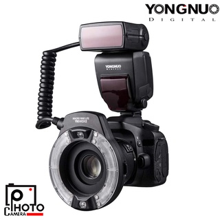 Yongnuo YN-14EX II Macro Ring Lite for Canon