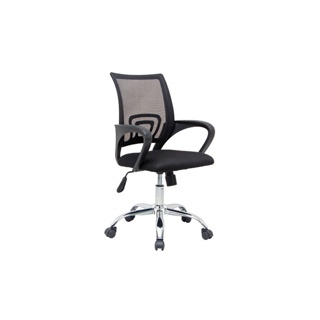 [รับประกัน1ปี] U-RO DECOR รุ่น ICHI (อิชิ) มี 3 สี เก้าอี้สำนักงาน พนักพิงหลังตาข่าย เก้าอี้ทำงาน ปรับสูง-ต่ำได้ ขาเหล็กชุบโครเมียม ล้อ Nylon Office Chair