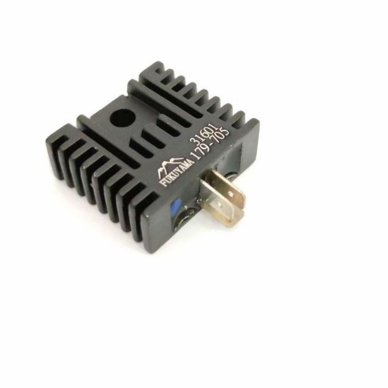 Honda win 100 6 โวลต์ C700 วงจรเรียงกระแส