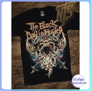 ​  The Black Dahlia murder ROCK เสื้อยืดเสื้อวงสกรีนลายอย่างดีผ้าหนานุ่มไม่หดไม่ย้วย  T SHIRT S M L XL XXL