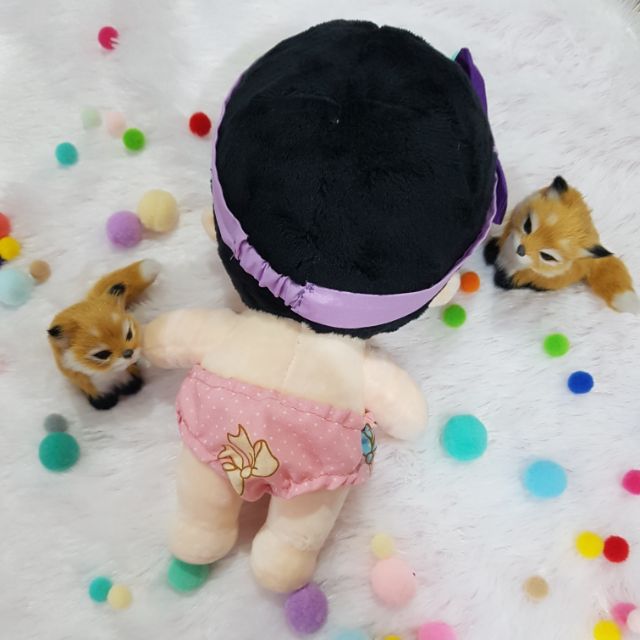 •15/20cm• กางเกงใน ชุดตุ๊กตา 20 cm ชุดตุ๊กตาไอดอล ตุ๊กตาป๋อจ้าน ตุ๊กตาexo