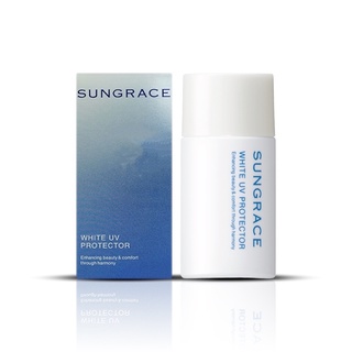 Covermark Sungrace White UV Protector : คัพเวอร์มาร์ค ซันเกรส ไวท์ ยูวี โปรเทคเตอร์ x 1 ชิ้น svl