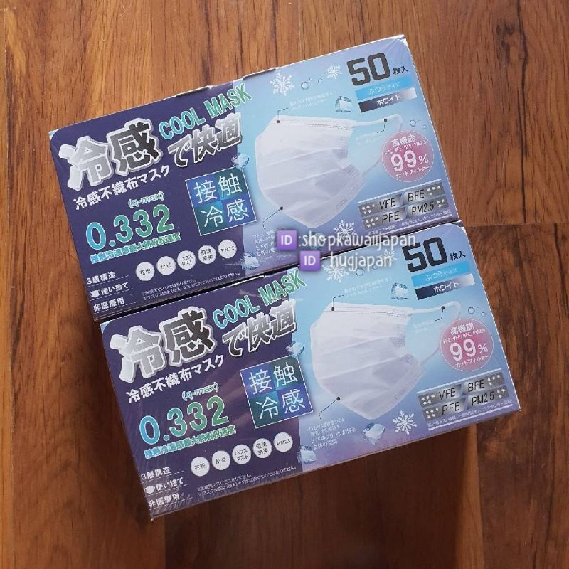 Cool Mask from Japan​