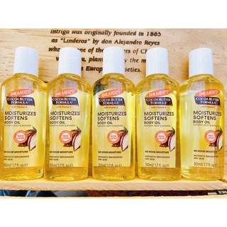 Palmer’s Cocoa Butter Formula,Moisturizing Body Oil with Vitamin E 50ml.