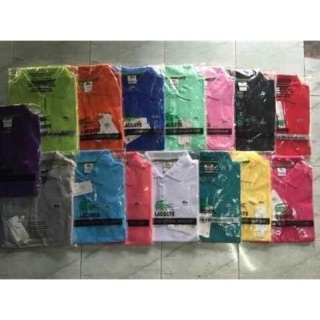 เสื้อโปโล ลาครอส