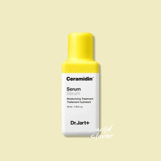 🍀 Dr.JART : แท้พร้อมส่ง exp.2025 ceramidin serum 40ml