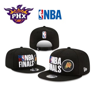 หมวกเบสบอล NBA League Phoenix Suns Final สําหรับผู้ชาย 2021