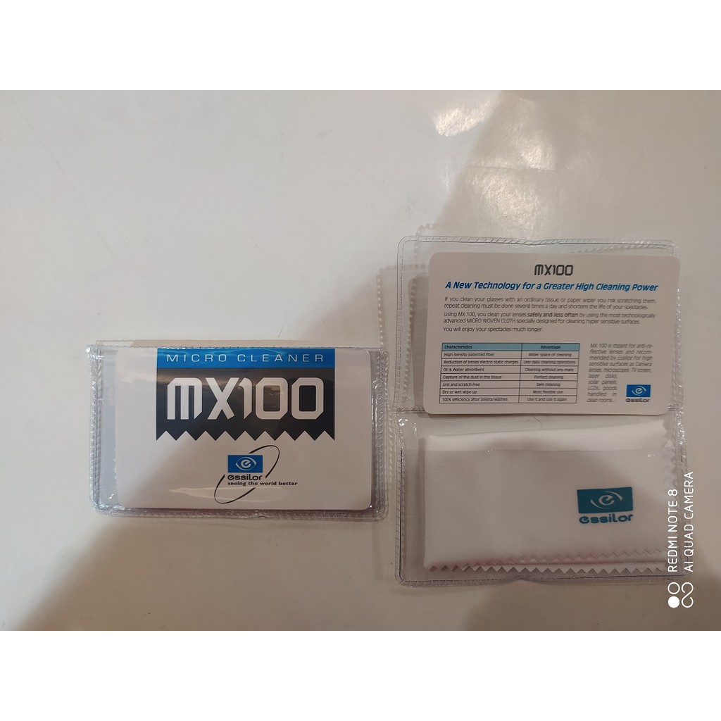 Essilor MX 100 Micro Cleaner Duster