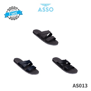 ASSO รองเท้าแตะ รุ่น AS013 ใส่สบาย เหมาะสำหรับทุกเพศทุกวัย (520)