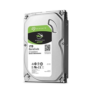 SEAGATE BARRACUDA 3.5" COMPUTE HDD 1TB 7200RPM 64MB SATA6GB/ Model : ST1000DM010_3Y