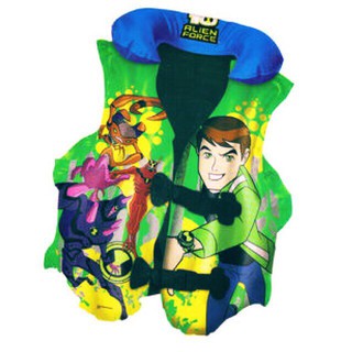 เสื้อชูชีพ Ben10 เบนเทน