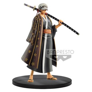 ของแท้🇯🇵 ONE PIECE DXF～THE GRANDLINE MEN～WANOKUNI VOL.3 TRAFALGAR LAW