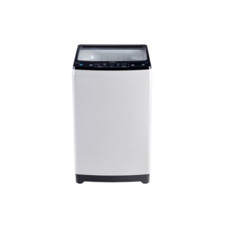 HAIER ไฮเออร์ เครื่องซักผ้าฝาบน รุ่น HWM120-1826T 12กก. สีเทาอ่อน