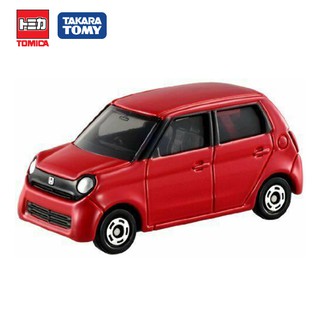 Takara Tomy โมเดลรถเหล็ก โทมิก้า Tomica No. 81 Honda N-one