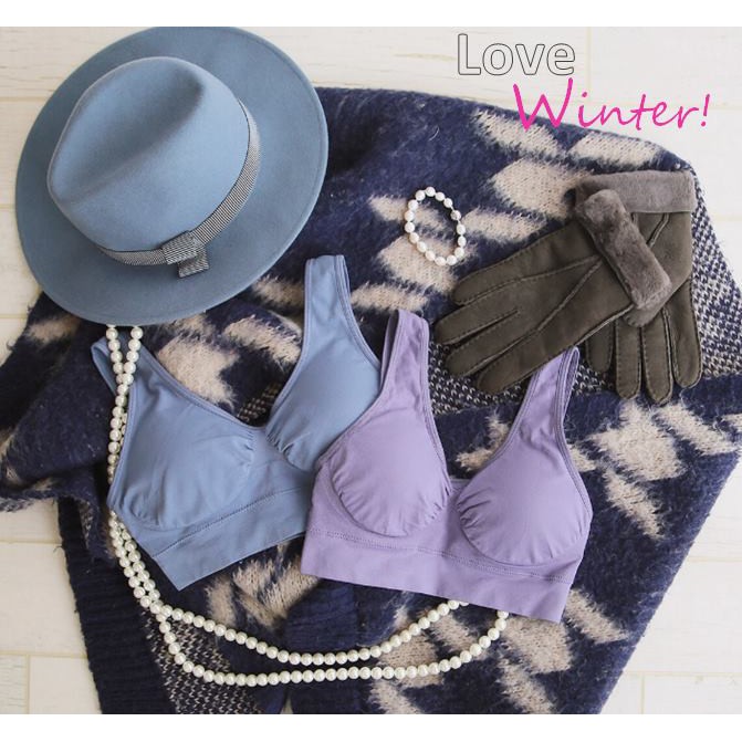 Genie bra รุ่น Antibac Bra Size XL/LL 1เซท 2ตัว