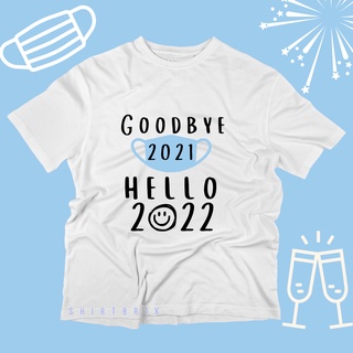 Goodbye Before 2021 Hello 2022 | New Year Shirt J!1