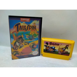 Tale Spin เกมเครื่องบินยุคโยราณ ต่อสู้ บินกลับหัว อมตะ เกมแนวบินตลุบด่านสนุกๆ