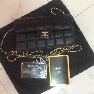 Chanel 8” กระเป๋าสะพายข้างขนาดน่ารัก