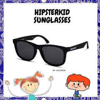 Hipsterkid แว่นกันแดดสำหรับเด็ก รุ่น Wayfarer Classic ไซด์ 0-2 และ 3-6 ขวบ