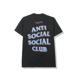 Anti Social Social Club Hot Wheel Tee