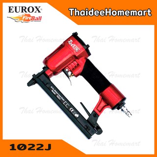 REDKING เครื่องยิงตะปู รุ่น 1022J ลูกปืนขาคู่ รับประกันศูนย์ 3 เดือน (T Series)