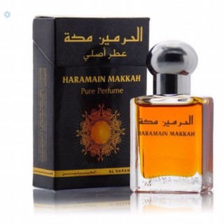 น้ำหอม​อาหรับ​ Makkah Al Haramain perfume for women and men น้ำหอม แท้ น้ำหอมพกพา น้ำหอมผู้ชาย น้ำหอมผู้หญิง น้ำหอมแท้