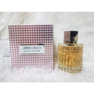 น้ำหอมแท้แบ่งขาย Jimmy Choo Illicit Flower EDT