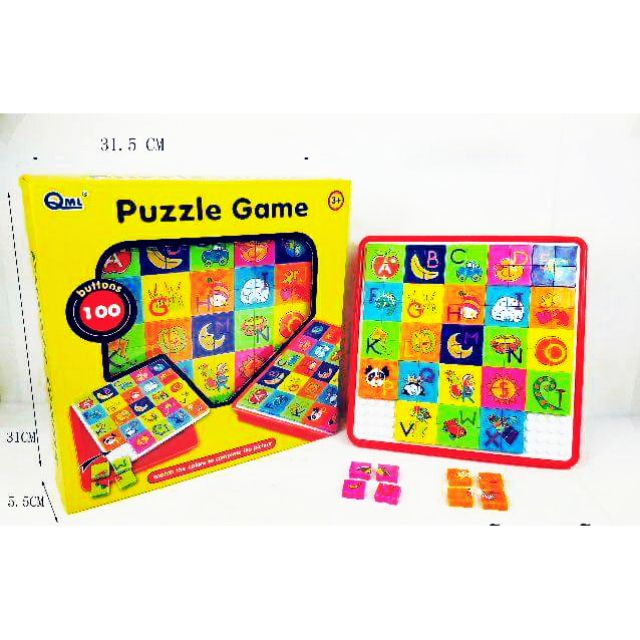 PUZZLE GAME