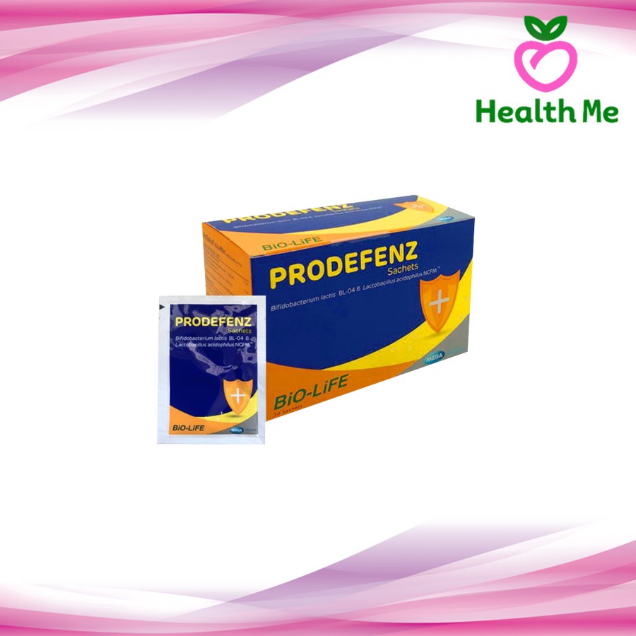 ¤Mega We care Prodefenz 30 Sachets เมก้า วี แคร์ โปรดีเฟนซ์ 30 ซอง ...
